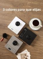 Hervidor Eléctrico 800ml Con Cuello De Ganso Y Control De Temperatura Para Café Manual 1000W Calentamiento Rápido 110V/220V Teapot Inteligente - details 2
