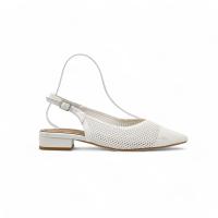 Calzados soraia, sandalia para mujer elegante con tacon bajo, sandalias comodas para uso casual. - details 10