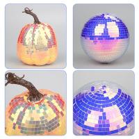 Nueva Cinta De Espejo De Vidrio Mosaico Autoadhesiva Para DIY Manualidades Decoración De Pared Hogar Y Fiestas - details 7