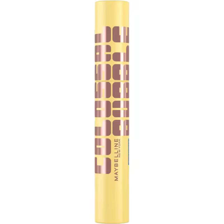 MAYBELLINE | LA MÁSCARA COLOSSAL BUBBLE DE MAYBELLINE NEW YORK AUMENTA EL VOLUMEN DEL 100 % DE TUS PESTAÑAS. VOLUMEN MODULABLE Y UNIFORME - 1