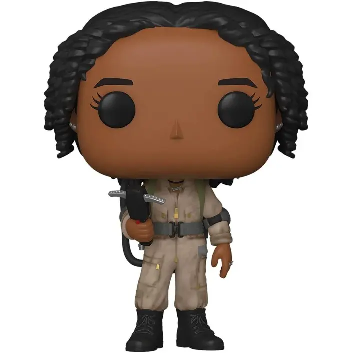 Figura Funko Pop! Películas Los Cazafantasmas El Legado Lucky Modelo 926 | 48024 - Original - Figuras Miniaturas Coleccionables Para Exhibición - Idea De Regalo - Mercancía Oficial - Juguetes Para Niños - 1