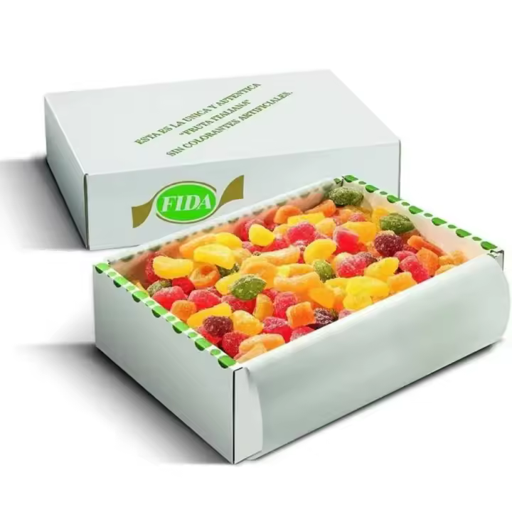 Fruta Italiana Hida. Gominolas fruta. - 1