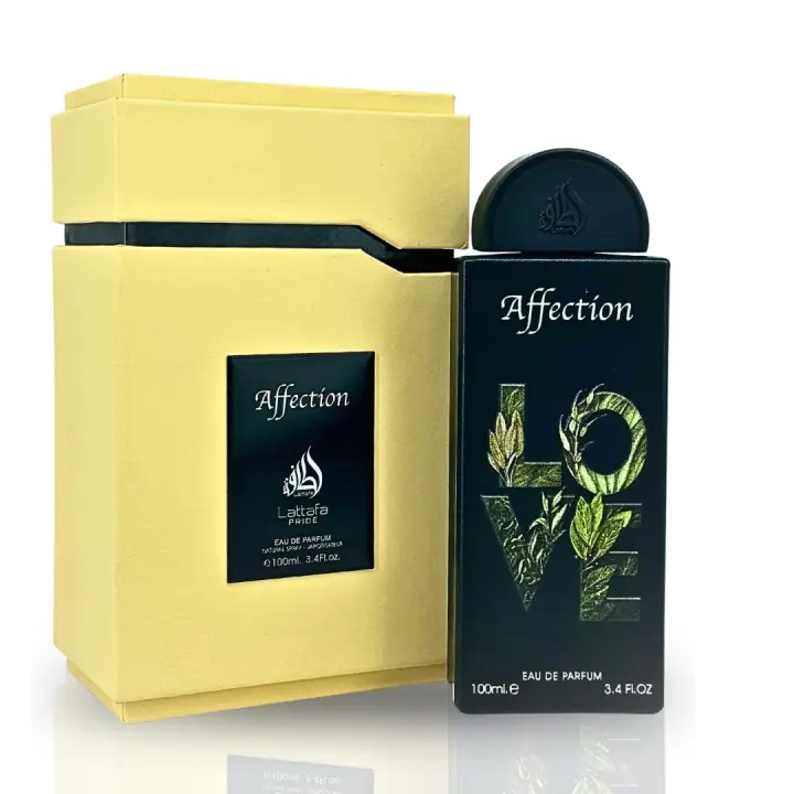 Lattafa Pride Affection Eau de Parfum Unisex 100 ML ***NOVEDAD*** - 1