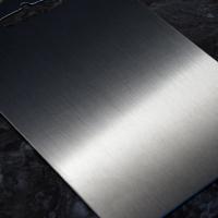 Placa De Corte De Titanio Doble Cara Para Cocina De Grado Alimenticio Uso Para Carne Frutas Y Verduras Placa De Cortar Rectangular De Acero Inoxidable - details 1