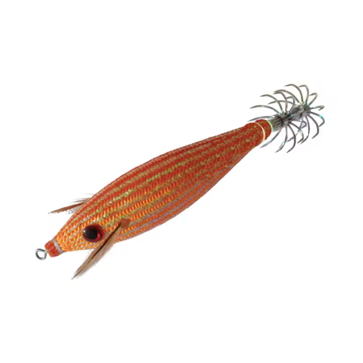 Full Flash Glavoc Squid Jig Señuelos Calamar Jibioneras DTD - 1
