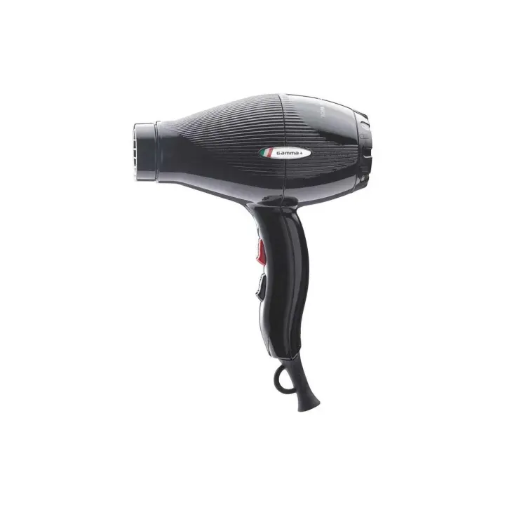 GAMMAPIU ION-CERAMIC S NEGRO Secador Profesional - 1