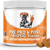 Bocadillos prebióticos para perros - details 0