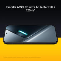 Official | POCO X8 Pro, Procesador flagship Dimensity 8500-Ultra, Batería de 6500 mAh (typ) con 100 W HyperCharge, Pantalla AMOLED ultra-brillante de 1,5K y 120 Hz, Calidad flagship con acabado premium - details 4
