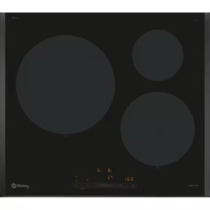 Placa de inducción Balay 3EB965LH hobs Negro Integrado 60 cm Con 3 zonas - 1