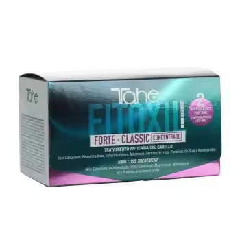 Tahe B.T.-Fitoxil-Tratamiento Anti-Caida Forte Classic Concentrad 6X10Ml - 1