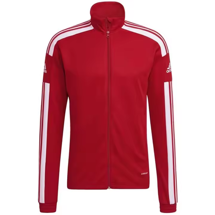 Chaqueta De Chandal Adidas modelo GP6464 para Hombre en color Rojo - 1