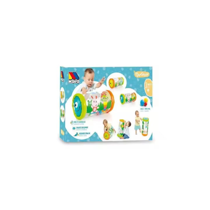 ACTIVITY ROLLER BEBES MOLTO - 1