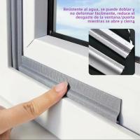 Tira De Sellado Para Ventanas Y Puertas 2M 4M 8M Tipo Deslizante Autoadhesiva a Prueba De Viento Y Aislante De Sonido U Tipo - details 18