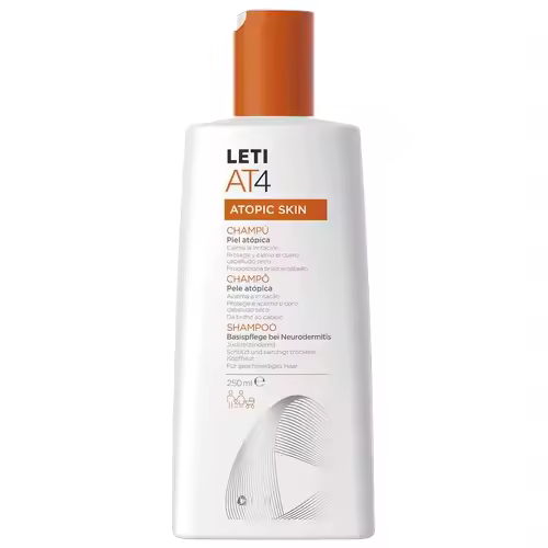 LETI AT4 Atopic Skin Champú 250 ml - 1