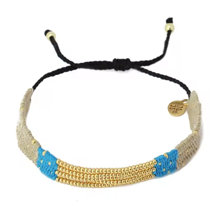 Pulsera tejida color BPU485 Anartxy - 1