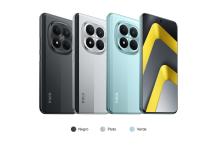 Xiaomi POCO M8 Pro 5G, 12GB+512GB Batería masiva de 6500 mAh (typ) Pantalla AMOLED 1.5K CrystalRes de 6.83", Snapdragon® 7s Gen 4, Cargodor no incluido - details 20