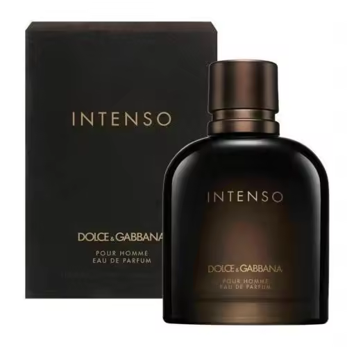 DOLCE & GABBANA intenso pour homme eau de parfum 125 ml - 1