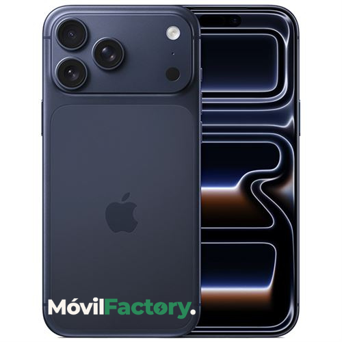 Apple iPhone 17 PRO MAX 256gb BLUE (Azul)