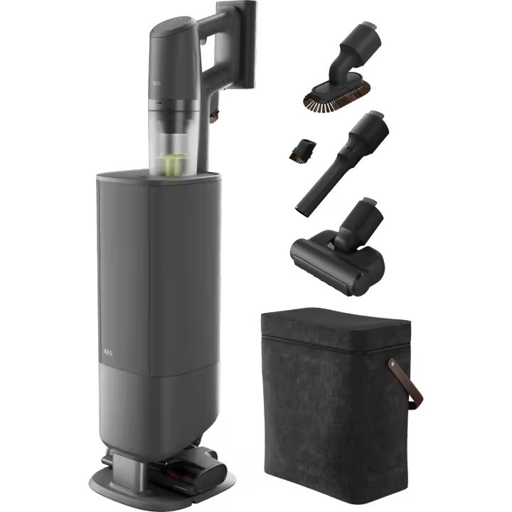 AEG - Aspiradora sin cable Animal 8000 de 90 min de autonomía - AP83AB25DG - 1