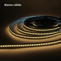 Tiras LED SMD 2835 Flexibles 12V 24V 5M 240Leds/m Blanco Cálido Frío Natural Brillante Para Decoración De Cocina Y Habitaciones - details 2