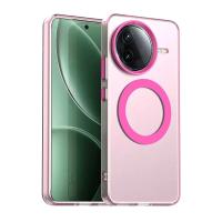 Funda Transparente De Colores Caramelo Para POCO F7Pro F7Ultra F6 X7 X6 pro M7Pro 5G Bumper Magnético Carga Inalámbrica Compatible Con Silicona Anti-Choque Anti-Resbaladizo - details 11