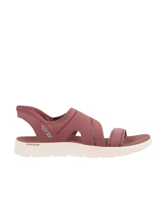 SKECHERS GO WALK FLEX SANDAL 141482 MUJER - 1