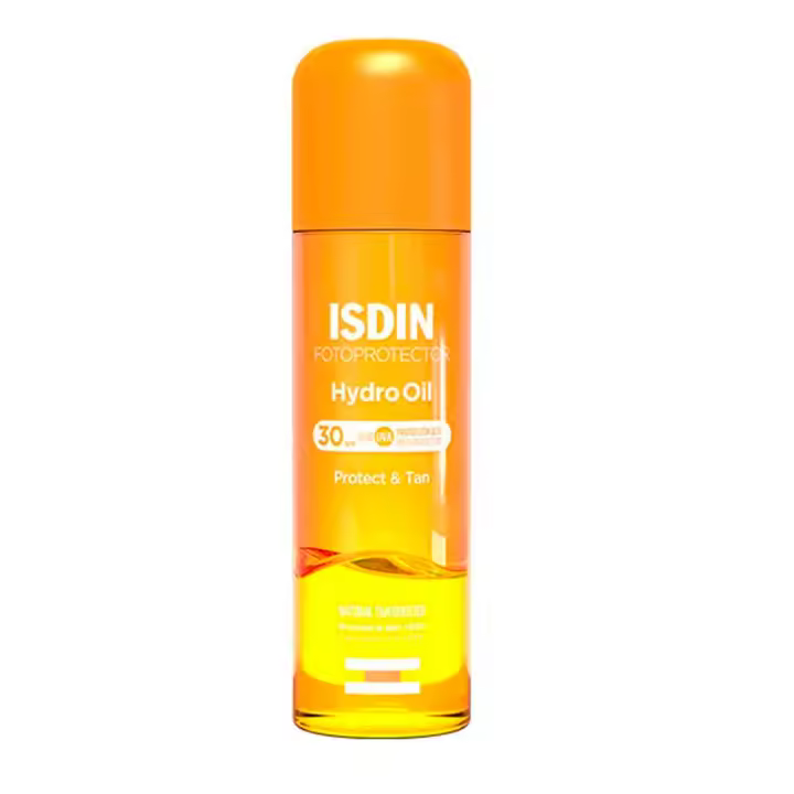 Isdin Fotoprotector Spf30+ Hydro Oil 200 ml - 1