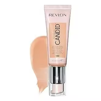 Revlon PhotoReady Candid Base de Maquillaje 130 IVORY - 1