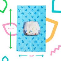 Bolsas biodegradables para pañales - Bolsas ecológicas para desechar pañales sucios (desechables o de tela) - details 3