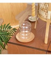 Taza De Café Creativa De 350ML En Forma De Caterpillar Resistente Al Calor Vidrio Transparente Para Bebidas Como Jugos Leche Cerveza Agua - details 8