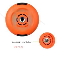 Cabeza De Trimmer P25 De Repuesto Para McCulloch B26Ps T26Cs MT260CLS Accesorios De Reparación De Jardín Herramienta De Jardinería - details 2