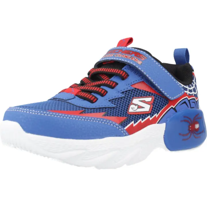 Zapatillas Niño Marca Skechers Modelo Creature-crawlers - 1