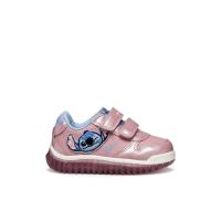 GEOX B5661B C8207 36202 25I DEPORTIVO VELCROS STICH PINK - details 0