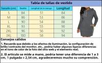 Vestido De Mujer De Pieza Con Bolsillos Y Capucha Largo Cintura Suave Manga Larga Cierre De Cremallera En El Lado Estilo Casual Deportivo Para Otoño - details 0