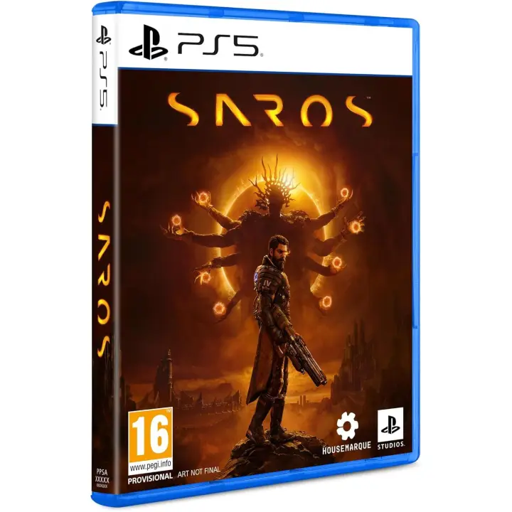 Saros- Edición Estándar para PS5 (Edición española) - 1