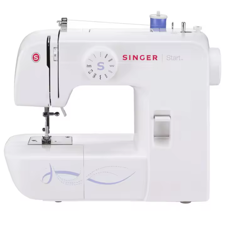 Máquina de coser doméstica Singer Start 1306 - 6 puntadas y ojal en 4 pasos - 1