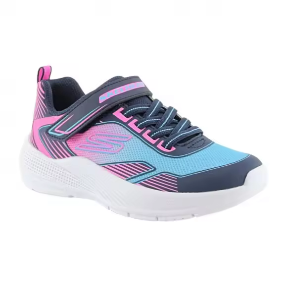 Zapatillas Skechers Microspec Multicolor Skechers ISKE25H87 - 1