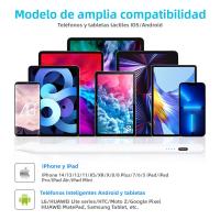 Nuevo Stylus Universal Para Pantalla Capacitiva Android IOS Pluma Táctil Para iPad Apple Pencil Huawei Xiaomi Samsung Tableta - details 2
