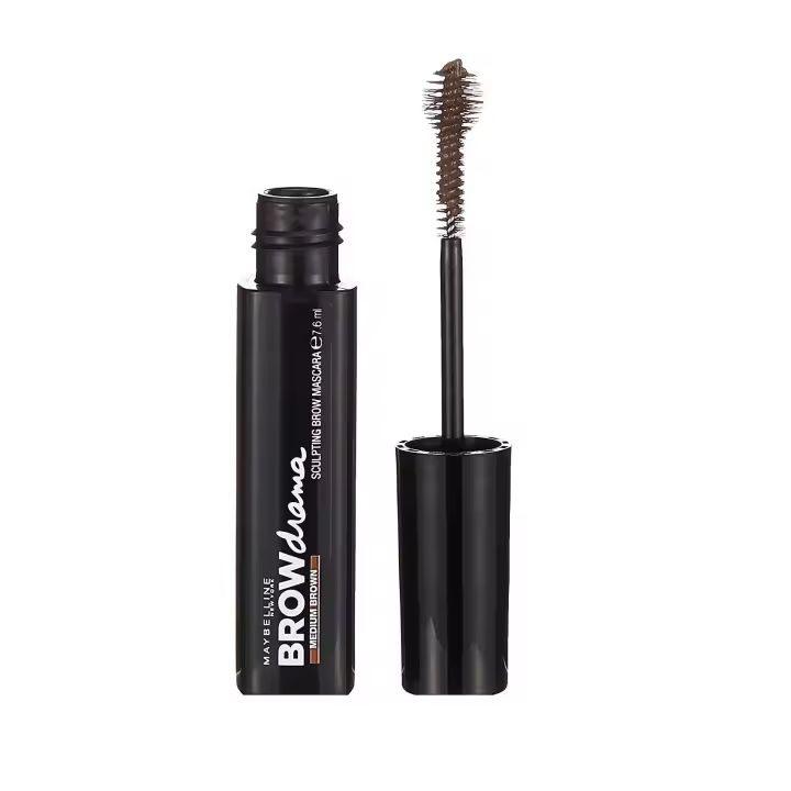 BROW DRAMA MEDIUM BROWN 7,6ML - 1