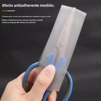 2pcs Almohadillas De Rueda Para Bicicleta De Montaña Y Carretera Protección Antipinchazos Para Caminos Y Ruedas 26in/27.5in/29in/700C Herramientas De Reparación - details 3
