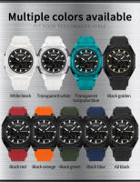 Reloj Deportivo Para Hombre SANDA Impermeable Con Pantalla Dual Luz Luminosa Militar Cuarzo Reloj Digital De Lujo Con Calendario Completo Resistente Al Choque - details 14
