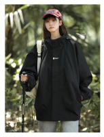 Chaqueta De Senderismo Impermeable Para Mujer Chaqueta Deportiva a Prueba De Viento Con Capucha Chaqueta De Rodeo Y Corrida Al Aire Libre - details 8
