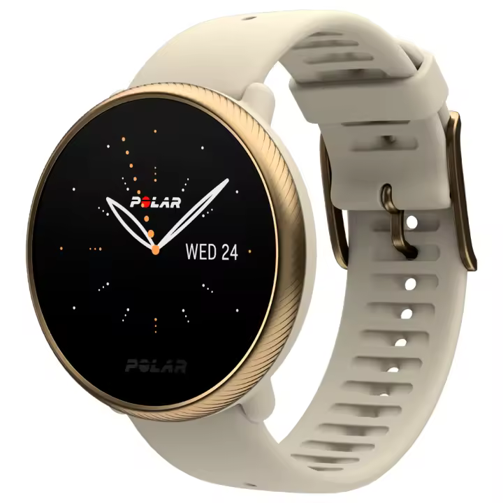 Polar Ignite 2 Reloj deportivo GPS integrado Pantalla táctil a color 1.2" Bluetooth 5.1 Resistente al agua hasta 30 metros Batería 165 mAh - 1