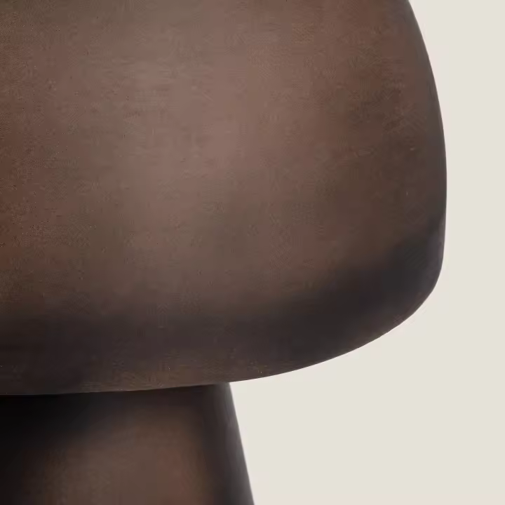 Ledkia Lámpara de Mesa Metal Telia Negro - 1