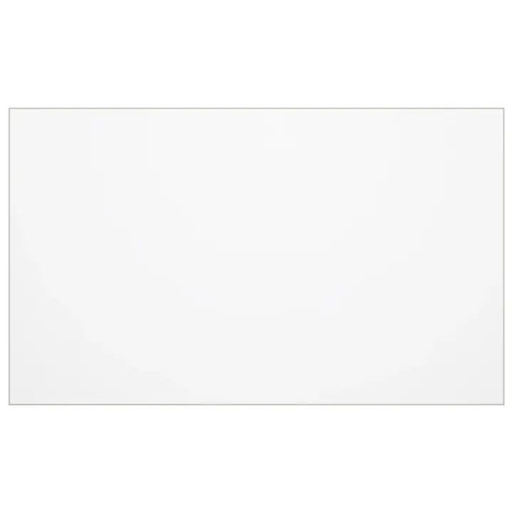 vidaXL Protector de mesa PVC transparente Multitalle - 1