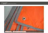 Desert Fox Alfombra De Suelo Para Tienda De Campaña De Tela De Oxford Gruesa Alfombra De Piso Para Acampar Y Movilidad - details 7