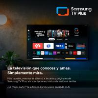 TD Systems - Smart TV 50 pulgadas Qled 4K con Tizen OS 8.0. Sintonizador triple (DVB-T2/C/S2). Televisores con Gaming Hub. Televisión del 2026. Compatible con Prime Video, Netflix, Movistar+, HBO, y más Apps - PRIME50QC22TIZEN - details 2