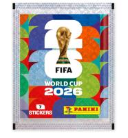 FIFA WORLD CUP 2026™ Official Sticker Collection – Caja 50 sobres o Album + Caja 50sobres para elegir - Colección Oficial Panini Garantizado - details 1