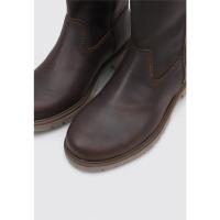 Panama Jack Faruk Botas Planas Hombre Marrón - details 2