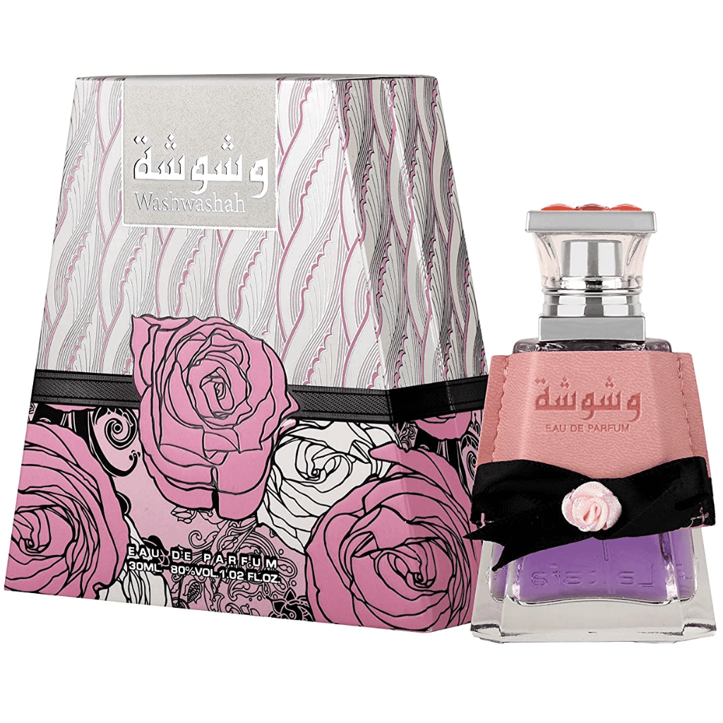 Washwashah - Ard Al Zaafaran 100ml - Lattafa Lattafa Perfumes mujer dulce floral Mujer